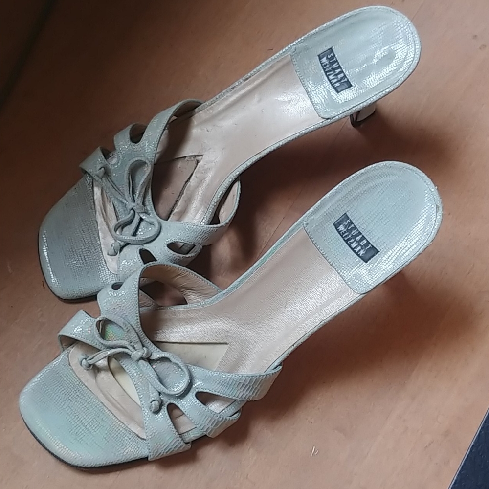 Stuart Weitzman sandals